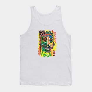 LOVE FACE Tank Top